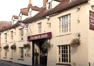The Bacon Arms, Newbury