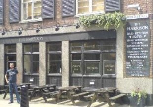 The Garrison Gastro Pub and Hotel, London