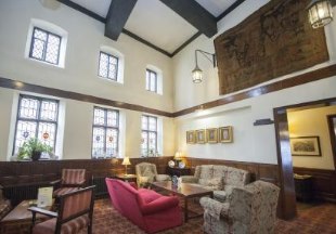 The Lion Hotel, Shrewsbury