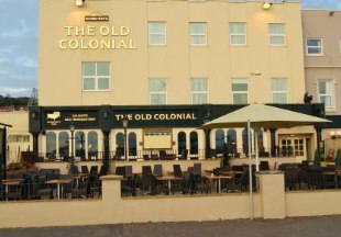 The Old Colonial, Weston-Super-Mare