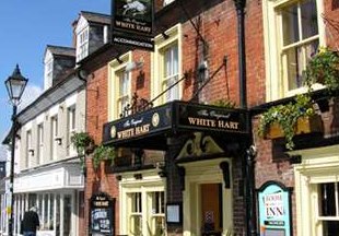 The Original White Hart, Ringwood