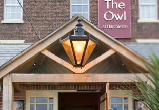 The Owl at Hambleton, Selby