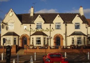 The Unicorn Hotel, Gunthorpe