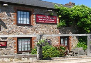 The Waterloo Cross, Uffculme