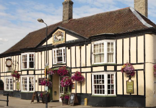 The White Hart Hotel, Braintree