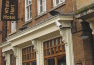 The White Hart, Newmarket