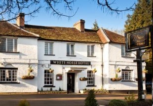 The White Horse, Hertford