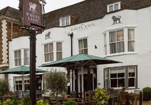 The White Lion, Tenterden