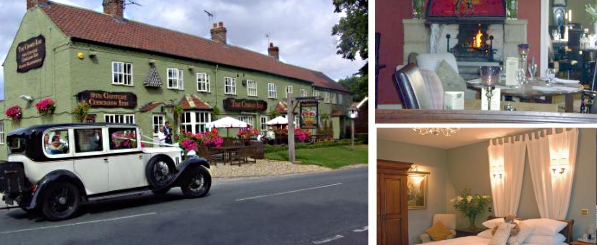 Crown Inn Roecliffe