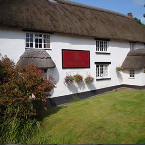 The New Inn, Coleford