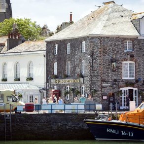 Old Custom House, Padstow