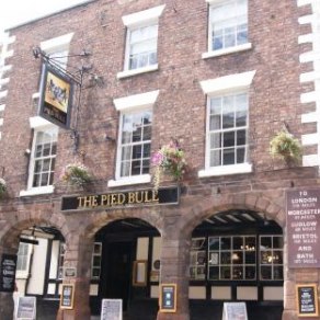 The Pied Bull Hotel