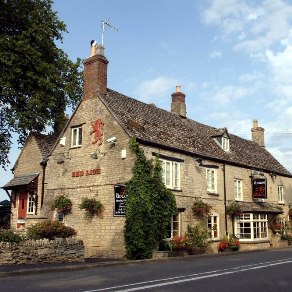 Red Lion, Long Compton
