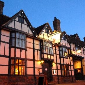 Red Lion Hotel, Wendover