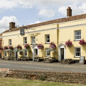 Swan Hotel, Thaxted