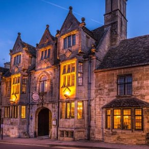 Talbot Hotel, Oundle