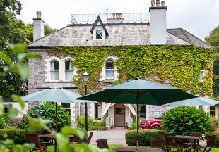 Penmorvah Manor Hotel