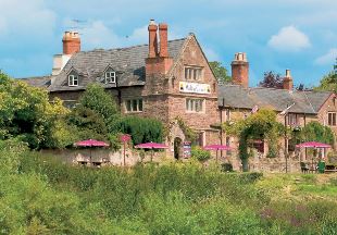 Wilton Court Hotel