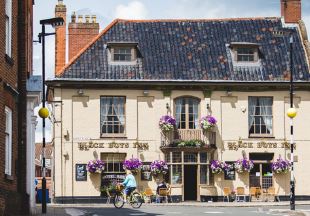 The Black Boys Hotel