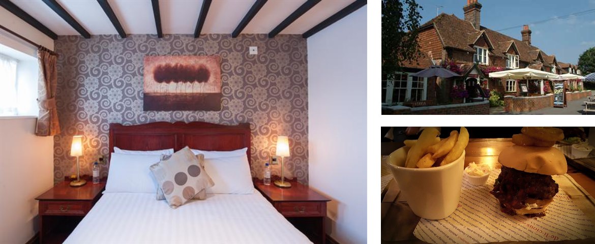 The Swan Inn in Newbury, Berkshire