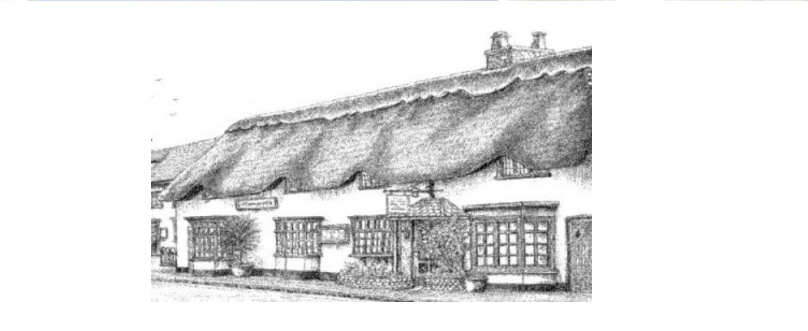 The Old Thatched Cottage