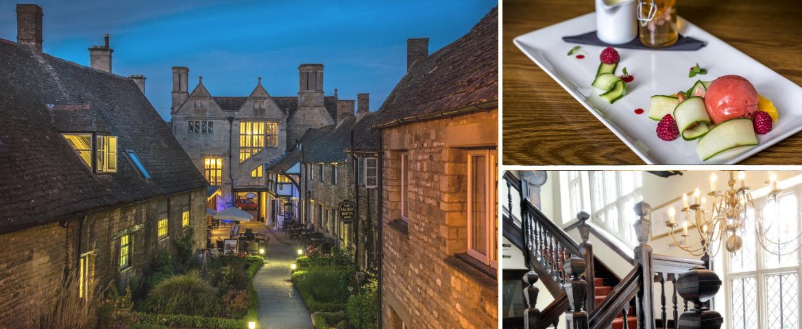 Talbot Hotel, Oundle, Northamptonshire | English Inns