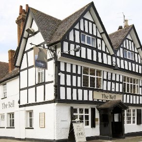 Bell Hotel Tewkesbury