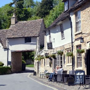 Castle Inn, Castle Combe