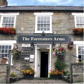 Forresters Arms