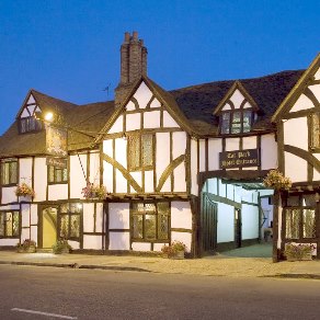 Kings Arms, Old Amersham