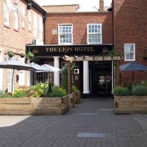 Lion Hotel Worksop