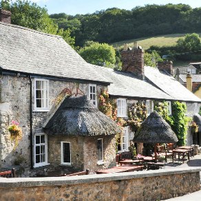 Masons Arms Branscombe