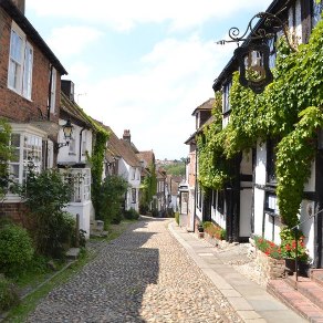 Mermaid Inn, Rye