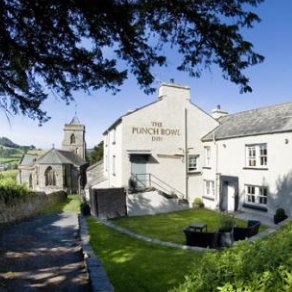 Punch Bowl Inn, Lake District