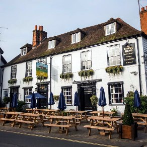 Running Horses, Dorking