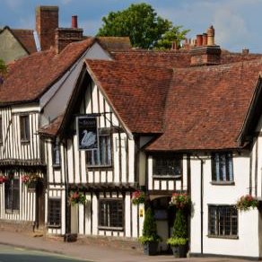 Swan Hotel Lavenham