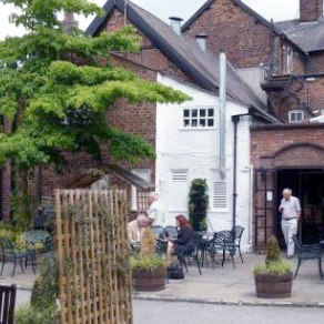 The Swan, Tarporley