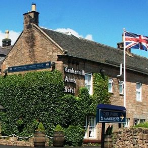 Tankerville Arms, Wooler