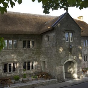 Three Crowns, Chagford