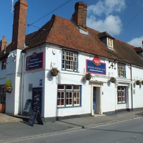 White Horse Inn, Faversham