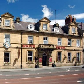 White Swan Hotel, Alnwick