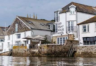 Old Quay House